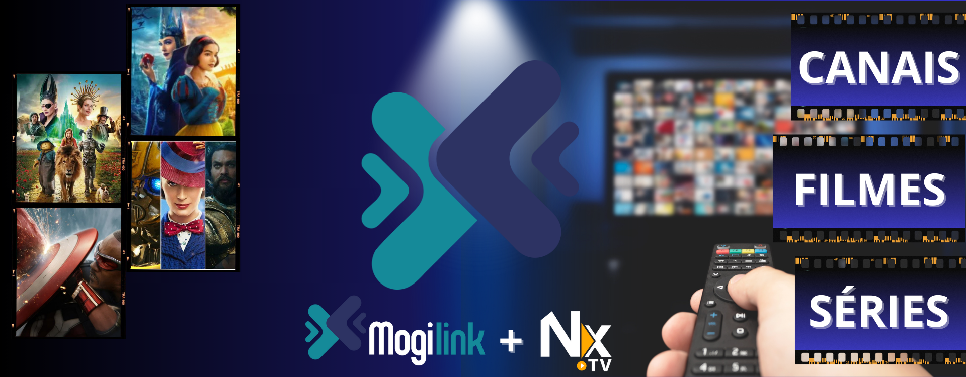 A Internet mais estável de Mogi Mirim